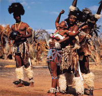 Африканский этнос