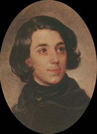 И.А. Монигетти (К.П. Брюллов, 1840 г.)
