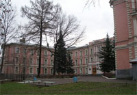 Тимирязевская академия 15-й корпус