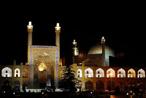Мечеть Исхафан