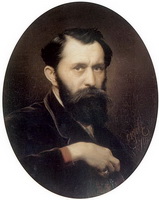 Портрет В.Г. Перова