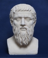 Портрет “Платона“